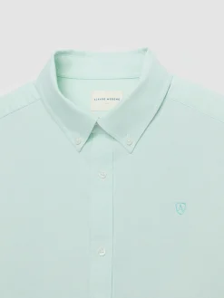 Hombre Alvaro Moreno CAMISA OXFORD SOLID
