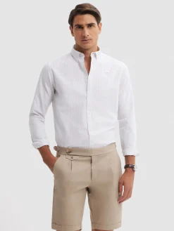 Hombre Alvaro Moreno CAMISA OXFORD SUNNY