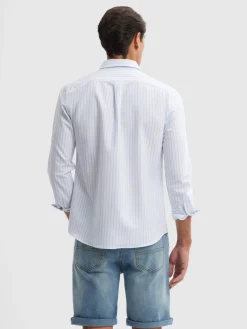 Hombre Alvaro Moreno CAMISA OXFORD SUNNY