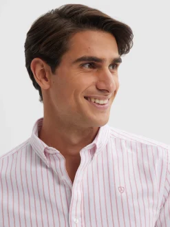 Hombre Alvaro Moreno CAMISA OXFORD SUNNY