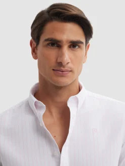 Hombre Alvaro Moreno CAMISA OXFORD SUNNY