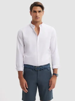 Hombre Alvaro Moreno CAMISA OXFORD SUNNY