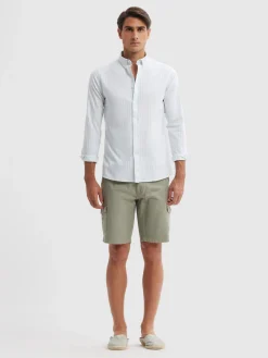 Hombre Alvaro Moreno CAMISA OXFORD SUNNY