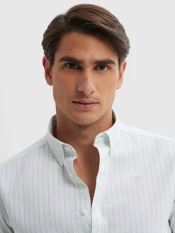 Hombre Alvaro Moreno CAMISA OXFORD SUNNY