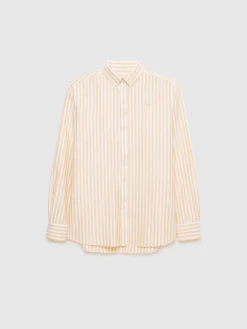 Hombre Alvaro Moreno CAMISA OXFORD SUNSET