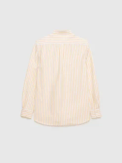 Hombre Alvaro Moreno CAMISA OXFORD SUNSET