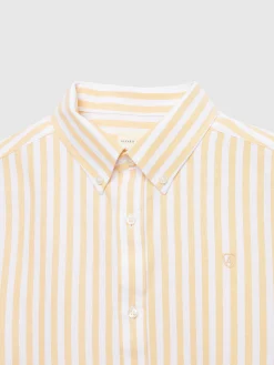 Hombre Alvaro Moreno CAMISA OXFORD SUNSET