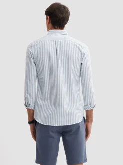 Hombre Alvaro Moreno CAMISA OXFORD SUNSET