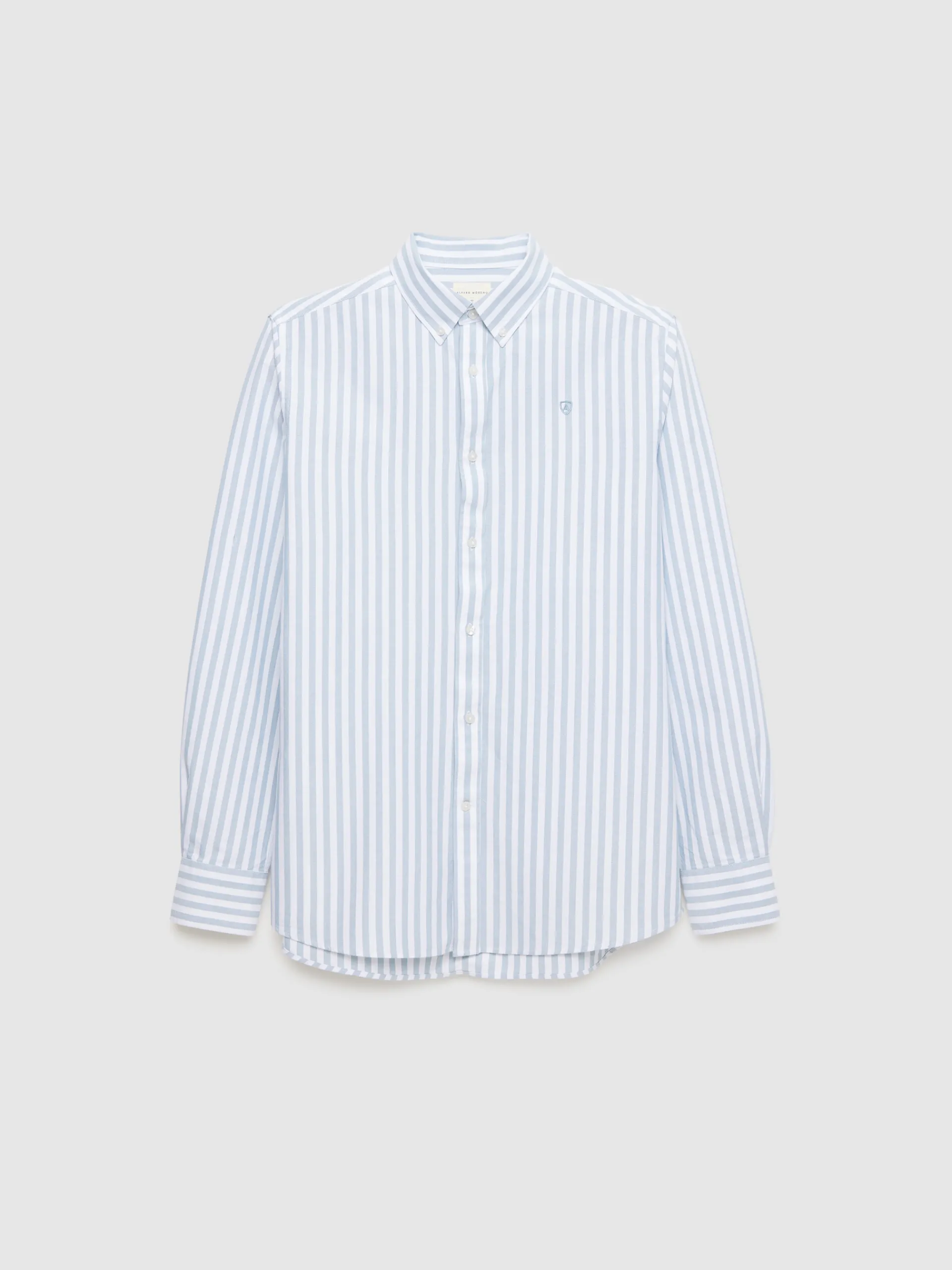 Hombre Alvaro Moreno CAMISA OXFORD SUNSET