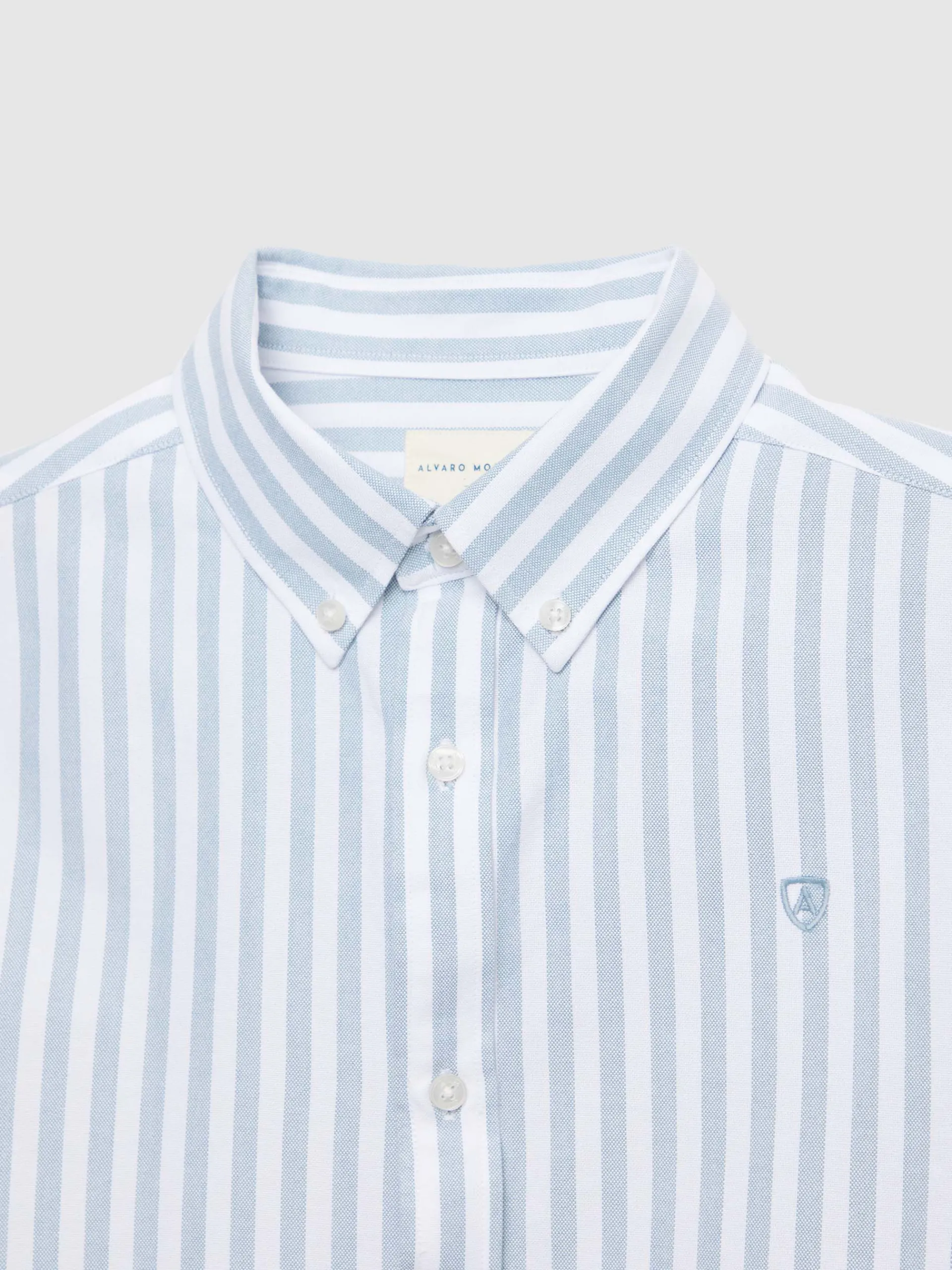 Hombre Alvaro Moreno CAMISA OXFORD SUNSET