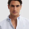 Hombre Alvaro Moreno CAMISA OXFORD SUNSET