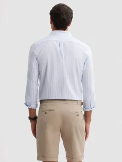 Hombre Alvaro Moreno CAMISA OXFORD SUNSET