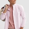Hombre Alvaro Moreno CAMISA OXFORD SUNSET