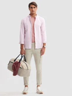 Hombre Alvaro Moreno CAMISA OXFORD SUNSET