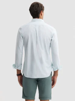 Hombre Alvaro Moreno CAMISA OXFORD SUNSET
