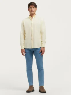 Hombre Alvaro Moreno CAMISA PANAMA DYE