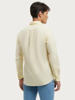 Hombre Alvaro Moreno CAMISA PANAMA DYE