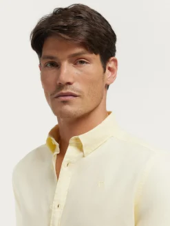 Hombre Alvaro Moreno CAMISA PANAMA DYE