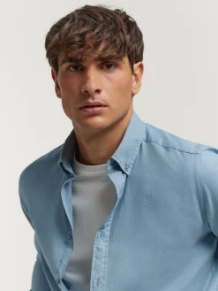 Hombre Alvaro Moreno CAMISA PANAMA DYE