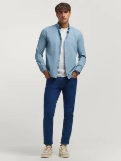 Hombre Alvaro Moreno CAMISA PANAMA DYE