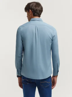 Hombre Alvaro Moreno CAMISA PANAMA DYE