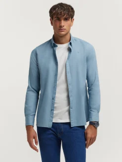 Hombre Alvaro Moreno CAMISA PANAMA DYE