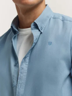 Hombre Alvaro Moreno CAMISA PANAMA DYE
