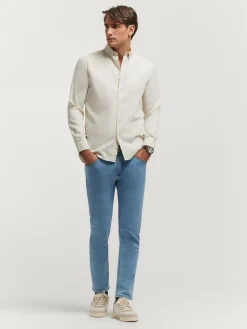 Hombre Alvaro Moreno CAMISA PANAMA DYE