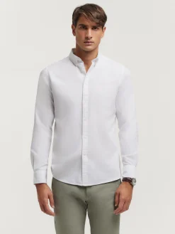 Hombre Alvaro Moreno CAMISA PANAMA DYE