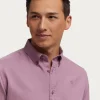 Hombre Alvaro Moreno CAMISA PANAMA DYE