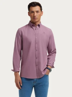 Hombre Alvaro Moreno CAMISA PANAMA DYE