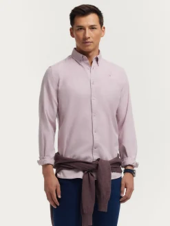 Hombre Alvaro Moreno CAMISA PANAMA DYE
