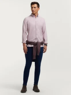 Hombre Alvaro Moreno CAMISA PANAMA DYE