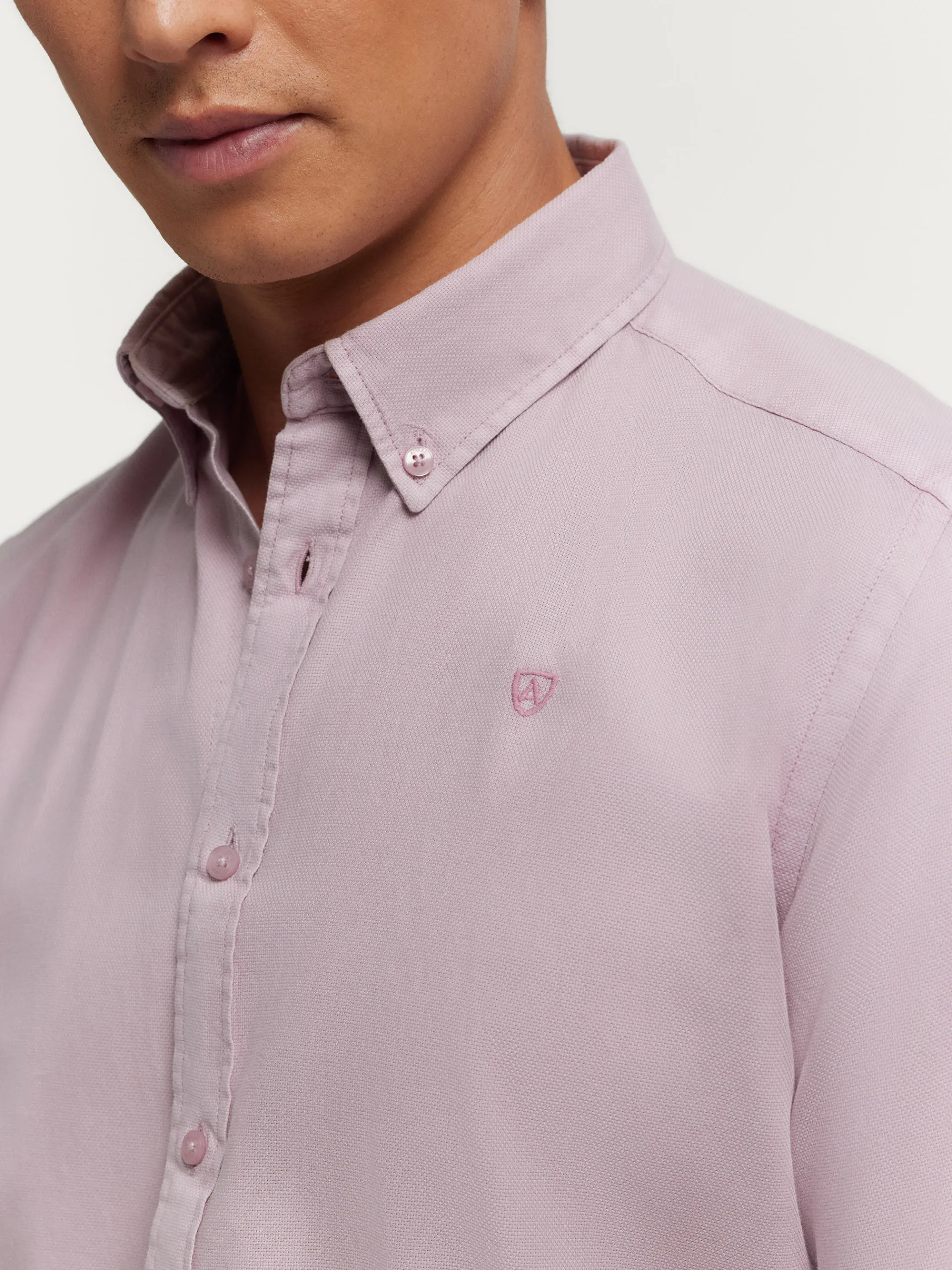Hombre Alvaro Moreno CAMISA PANAMA DYE