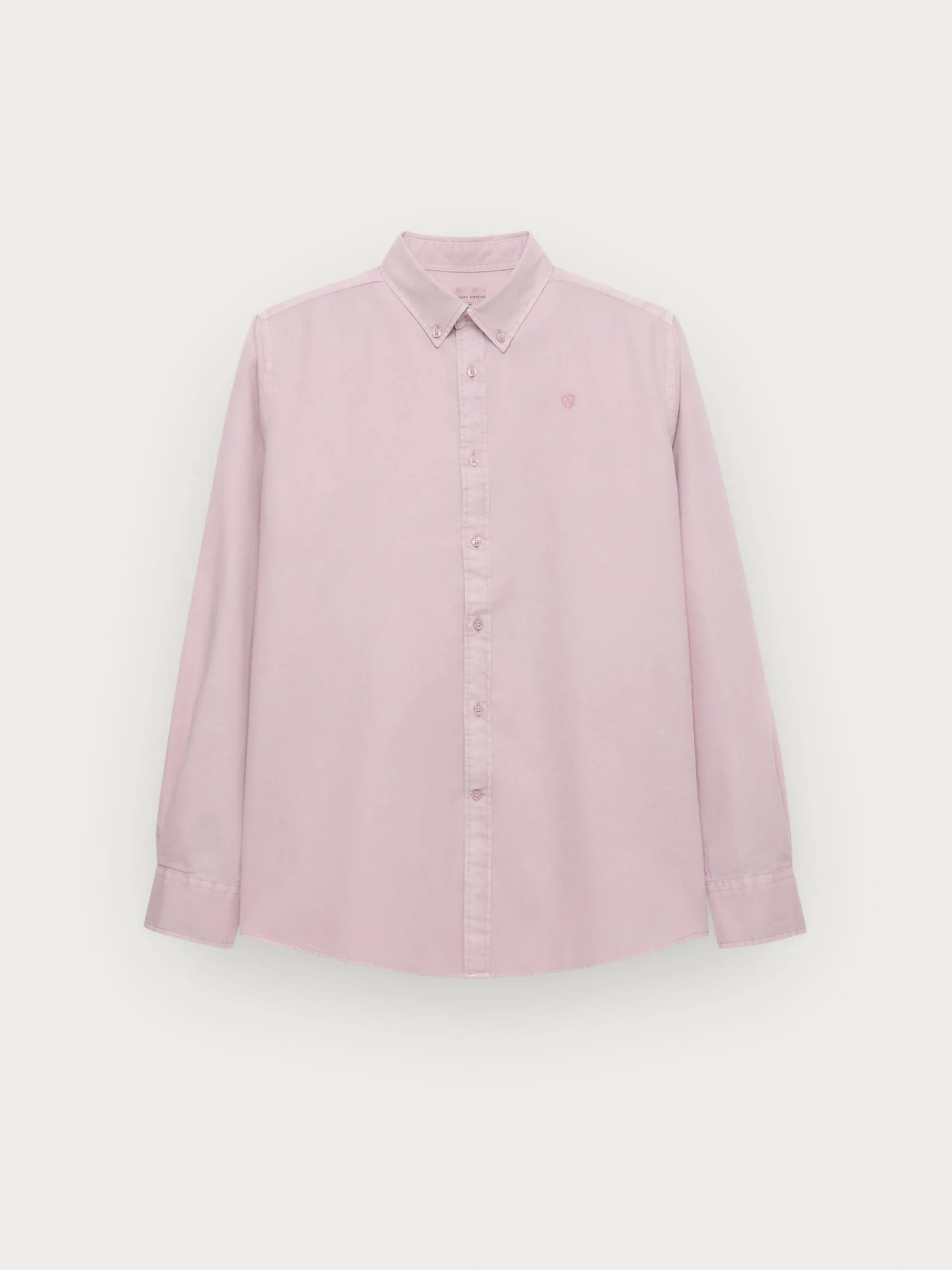 Hombre Alvaro Moreno CAMISA PANAMA DYE