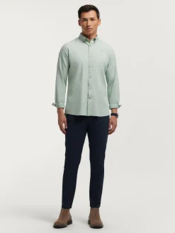 Hombre Alvaro Moreno CAMISA PANAMA DYE
