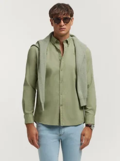 Hombre Alvaro Moreno CAMISA PANAMA DYE