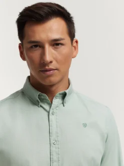 Hombre Alvaro Moreno CAMISA PANAMA DYE