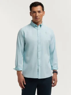 Hombre Alvaro Moreno CAMISA PANAMA DYE