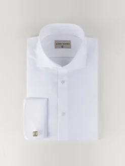 Hombre Alvaro Moreno CAMISA PANAMA P.DOBLE