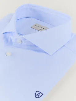 Hombre Alvaro Moreno CAMISA PANAMA P.DOBLE