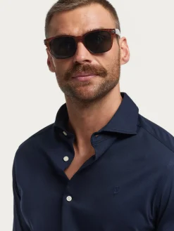 Hombre Alvaro Moreno CAMISA PUNTO ELASTICO