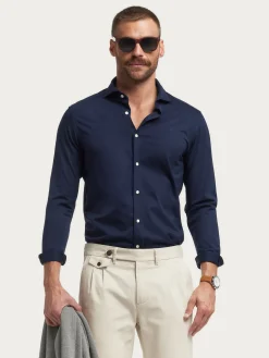 Hombre Alvaro Moreno CAMISA PUNTO ELASTICO