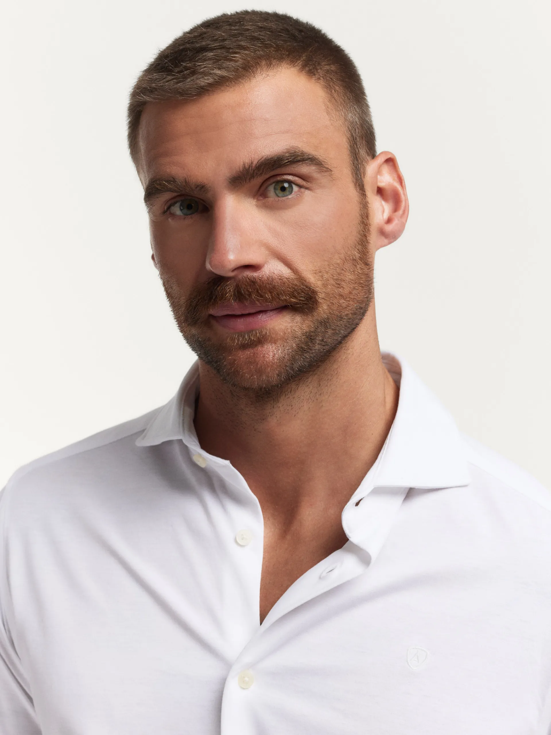 Hombre Alvaro Moreno CAMISA PUNTO ELASTICO