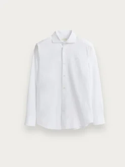 Hombre Alvaro Moreno CAMISA PUNTO ELASTICO