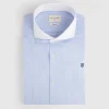 Hombre Alvaro Moreno CAMISA RAYAS C. BLANCO