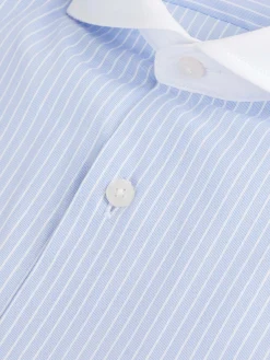 Hombre Alvaro Moreno CAMISA RAYAS C. BLANCO
