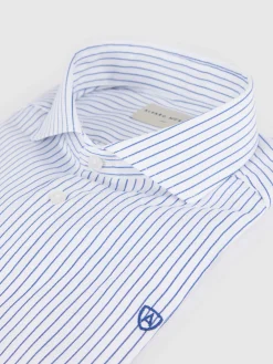 Hombre Alvaro Moreno CAMISA RAYAS DOBBY