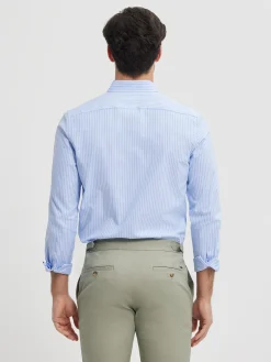Hombre Alvaro Moreno CAMISA RAYAS DUTTON
