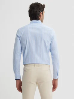Hombre Alvaro Moreno CAMISA RAYAS DUTTON